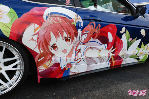 痛車 EMTG