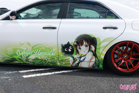 痛車 EMTG
