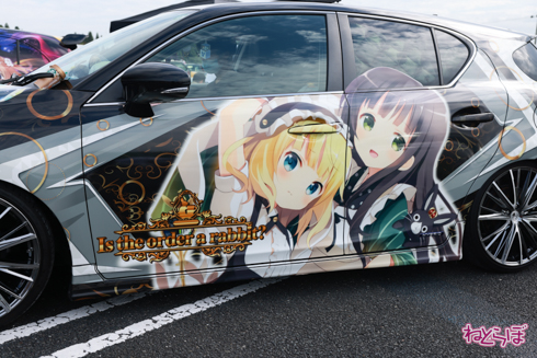 痛車 EMTG