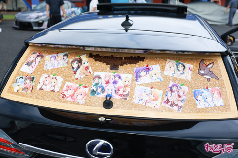 痛車 EMTG