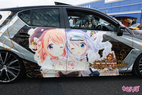 痛車 EMTG