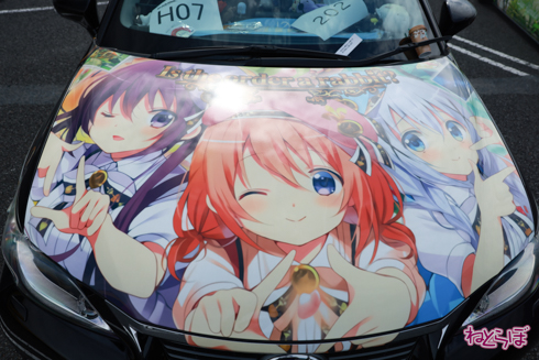 痛車 EMTG