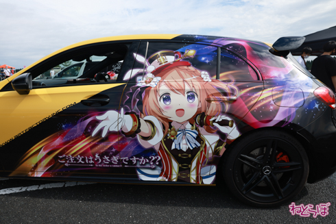 痛車 EMTG