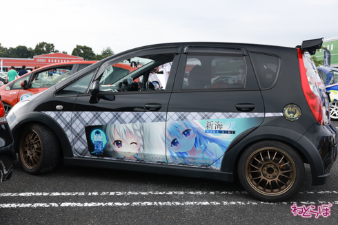 痛車 EMTG