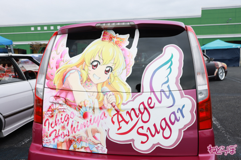 痛車 EMTG
