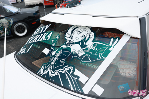 痛車 EMTG