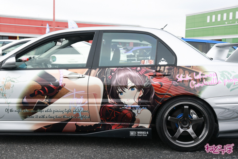 痛車 EMTG