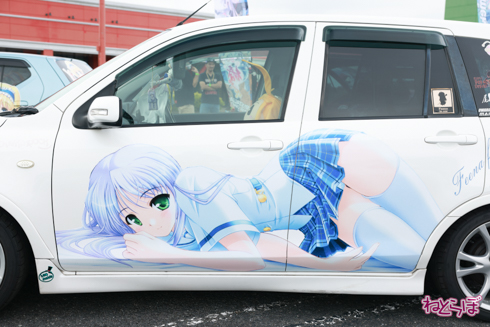 痛車 EMTG