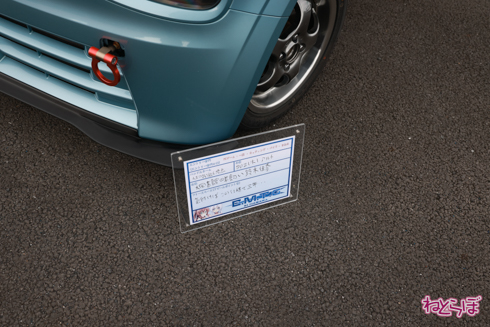 痛車 EMTG