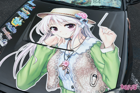 痛車 EMTG