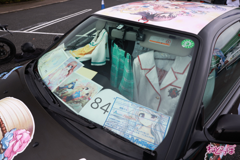 痛車 EMTG