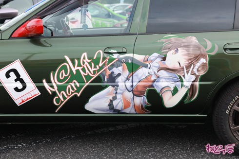 痛車 EMTG