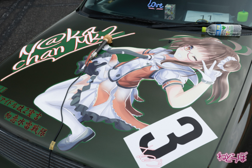 痛車 EMTG