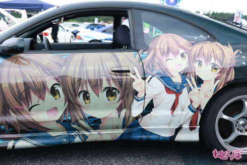 痛車 EMTG