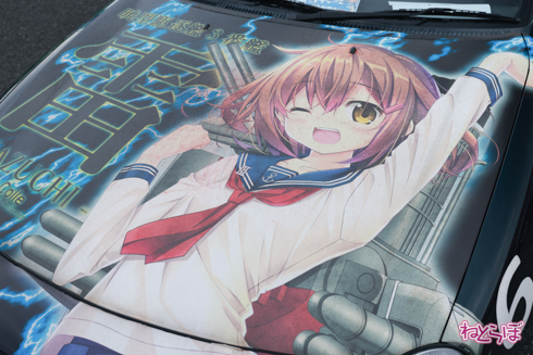 痛車 EMTG