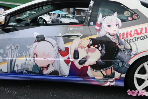 痛車 EMTG