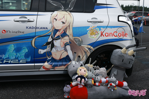 痛車 EMTG