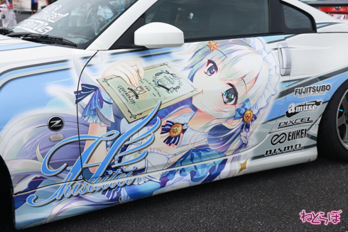 痛車 EMTG