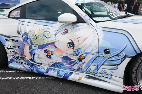 痛車 EMTG