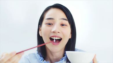 のん 能年玲奈 金色の風 米 岩手 CM