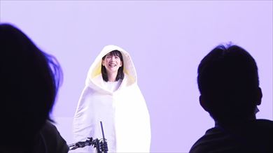 のん 能年玲奈 金色の風 米 岩手 CM