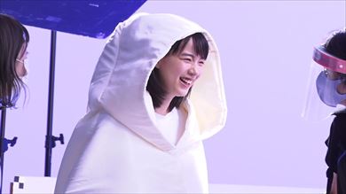 のん 能年玲奈 金色の風 米 岩手 CM