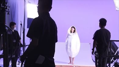 のん 能年玲奈 金色の風 米 岩手 CM