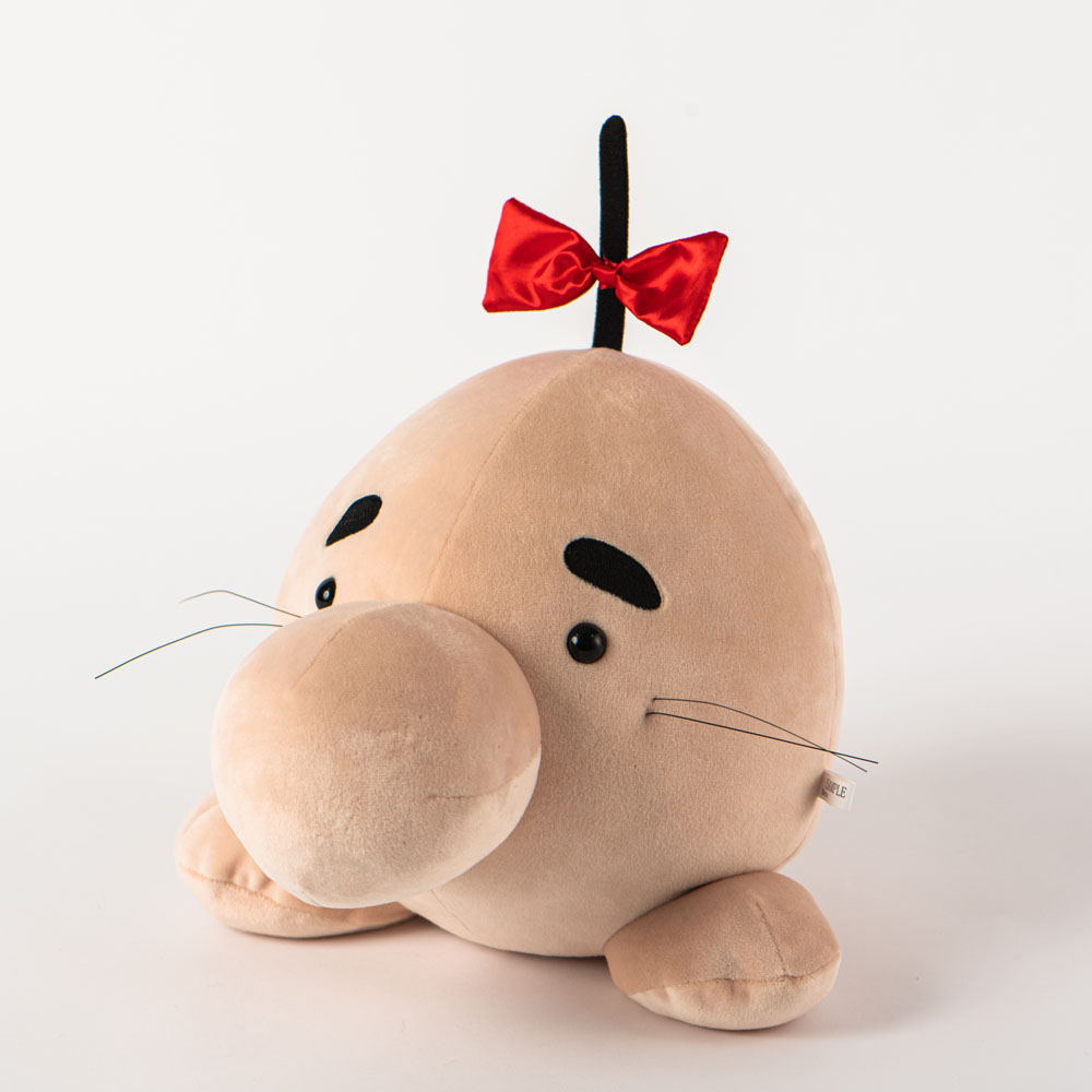 MOTHER ぬいぐるみ　どせいさんとおうち　新品 ぬいぐるみ どせいさんとおうち - ほぼ日MOTHERプロジェクト