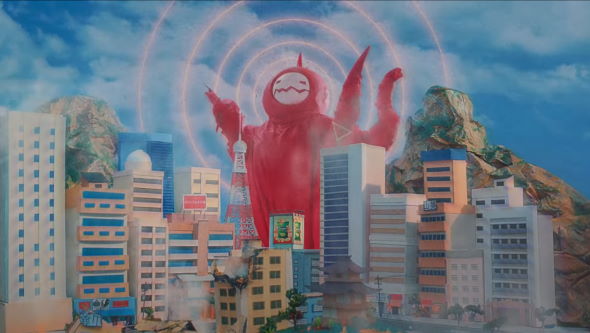 ドリトス わさび ブラジル 広告 動画 CM