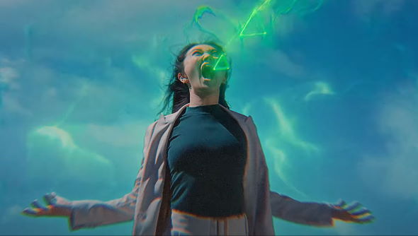 ドリトス わさび ブラジル 広告 動画 CM