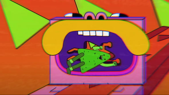 ドリトス わさび ブラジル 広告 動画 CM