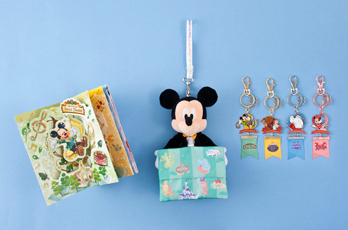 ディズニー新エリアグッズ