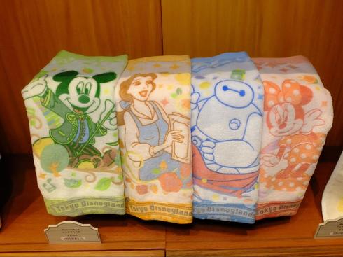 ディズニー新エリアグッズ