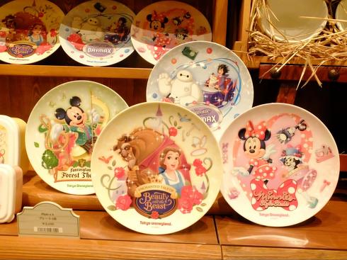 ディズニー新エリアグッズ