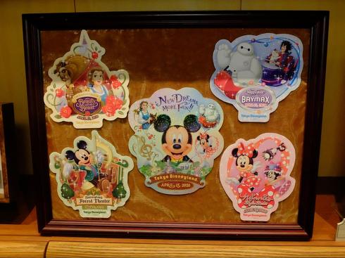 ディズニー新エリアグッズ