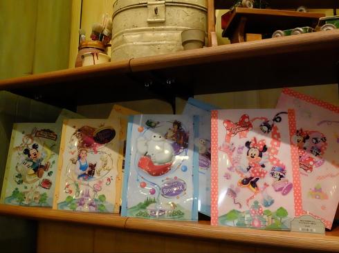 ディズニー新エリアグッズ