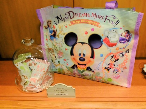ディズニー新エリアグッズ