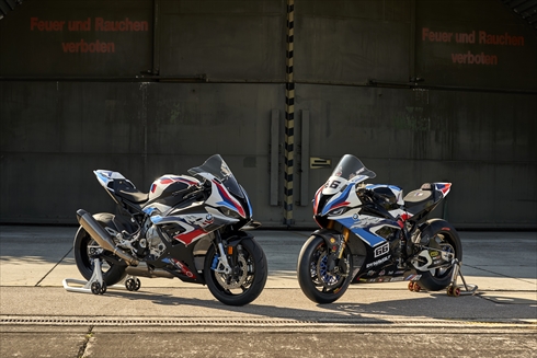 BMW「M1000 RR」