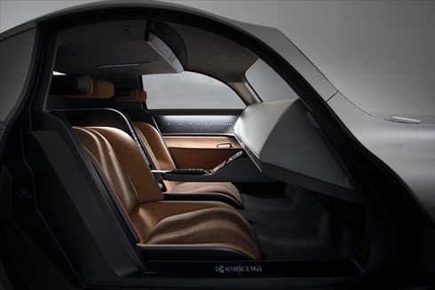 京セラ「Moeye（モアイ）」