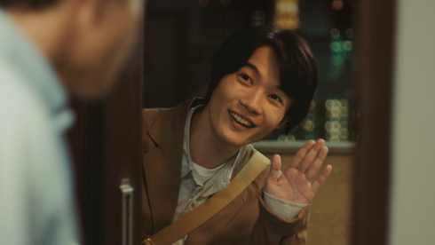 小栗旬 杉咲花 神木隆之介 ほんだし