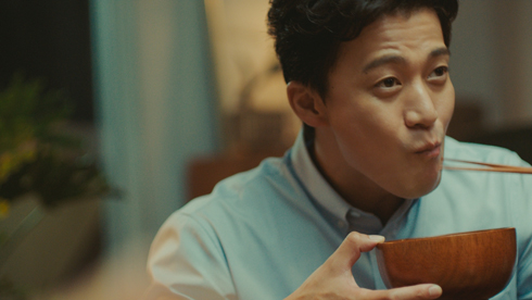 小栗旬 杉咲花 神木隆之介 ほんだし