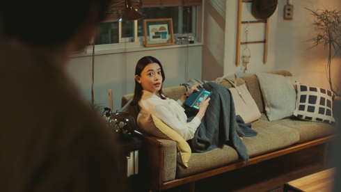 小栗旬 杉咲花 神木隆之介 ほんだし