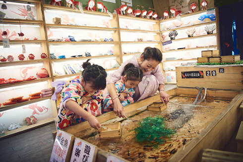 西山茉希 娘 sesame 浅草