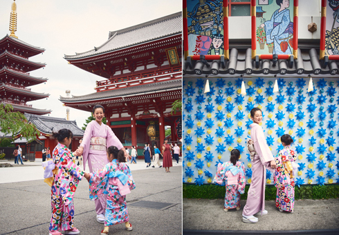西山茉希 娘 sesame 浅草