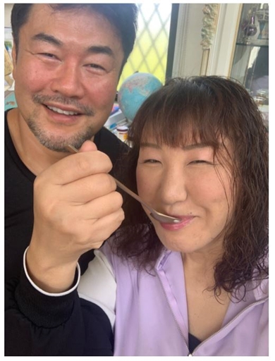 北斗晶 佐々木健介 結婚式 結婚記念日 サプライズ