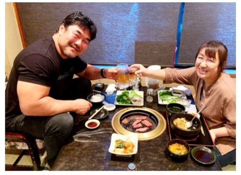 北斗晶 佐々木健介 結婚式 結婚記念日 サプライズ