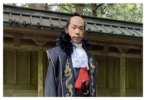 織田信成 織田信長 ドラマ 先祖 子孫 歴史迷宮