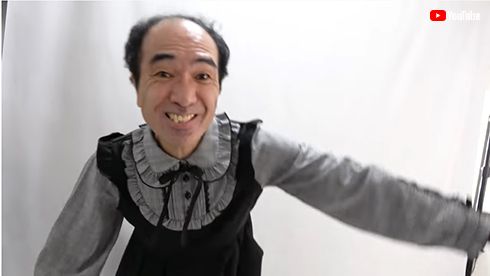 江頭2:50 地雷メイク
