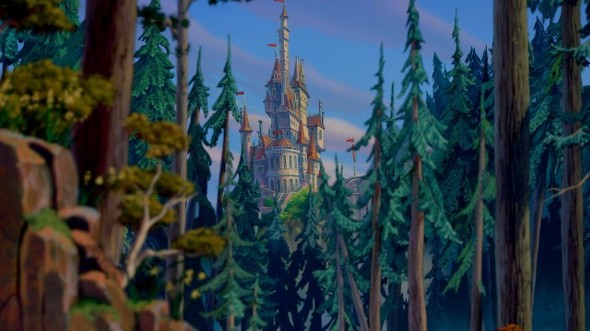 ディズニー美女と野獣解説