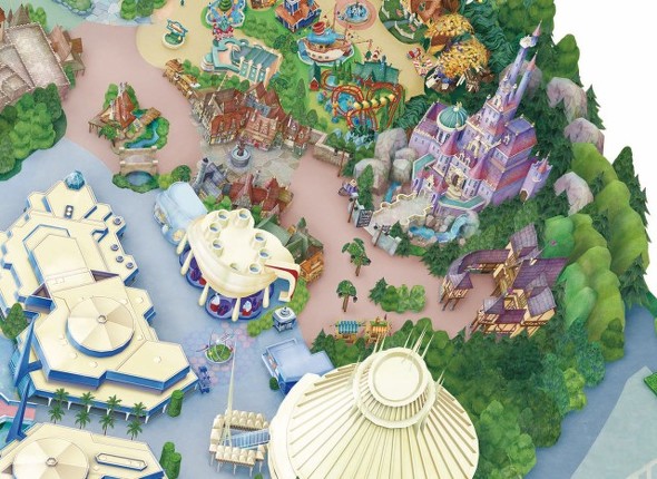 ディズニー美女と野獣解説